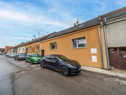 Prodej rodinného domu, Kladno - Švermov, Rašínova, 160 m2