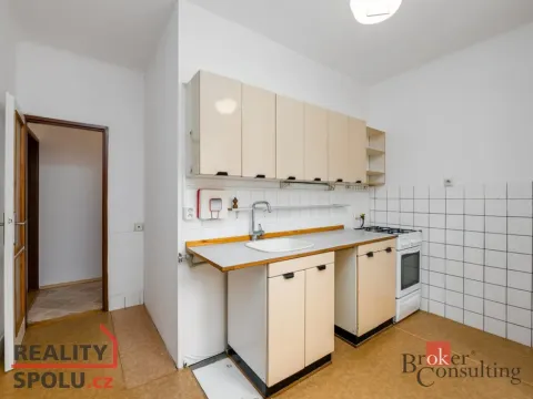 Prodej bytu 2+1, Plzeň - Východní Předměstí, Táborská, 54 m2