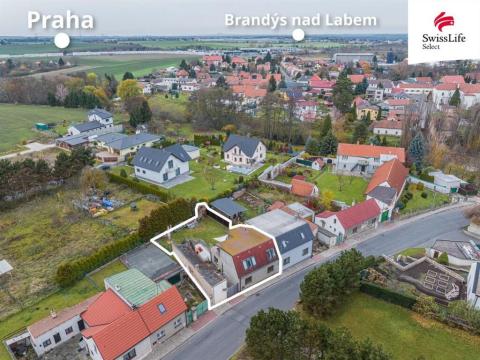 Prodej rodinného domu, Zápy, 130 m2