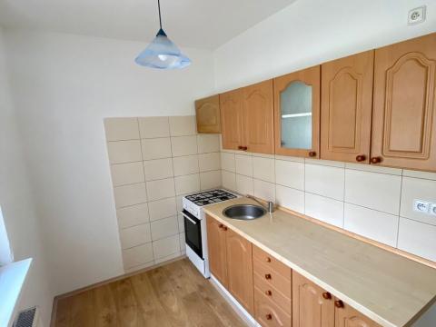 Pronájem bytu 1+1, Habartov, Karla Čapka, 36 m2