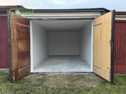 Prodej garáže, Teplice - Řetenice, Bratislavská, 17 m2