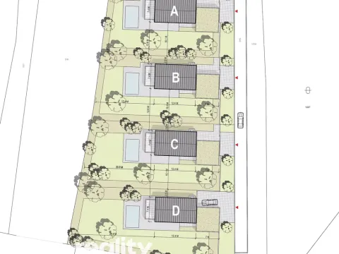 Prodej pozemku pro bydlení, Bartošovice - Hukovice, 961 m2
