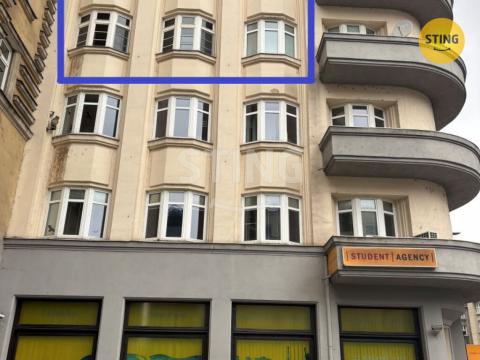 Pronájem kanceláře, Ostrava, Denisova, 114 m2