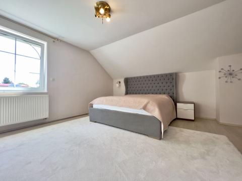 Prodej rodinného domu, Praha - Újezd nad Lesy, Hulická, 320 m2