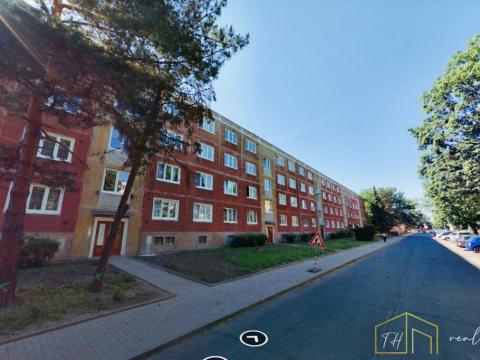 Prodej bytu 2+1, Bílina - Teplické Předměstí, M. Švabinského, 54 m2