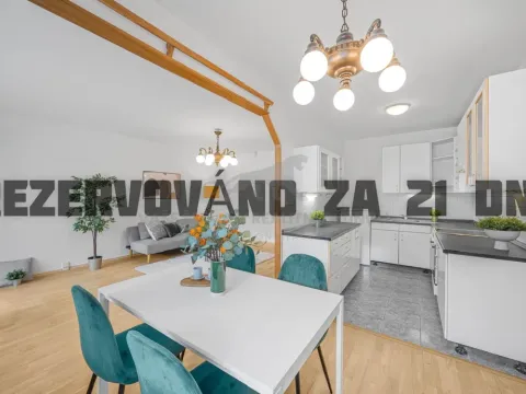 Prodej bytu 3+kk, Praha - Žižkov, Přemyslovská, 76 m2