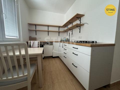 Pronájem bytu 2+1, Šumperk, 8. května, 50 m2