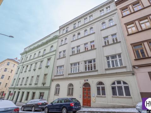 Prodej bytu 1+kk, Praha, Cimburkova, 12 m2