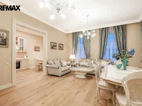 Pronájem bytu 3+1, Karlovy Vary, Dr. Davida Bechera, 130 m2