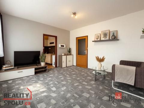 Prodej bytu 2+1, Olomouc - Neředín, Stiborova, 44 m2