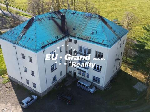 Prodej činžovního domu, Šluknov, 1165 m2