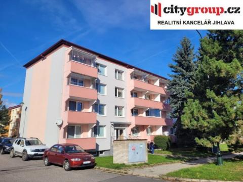 Prodej bytu 1+1, Jihlava, 33 m2
