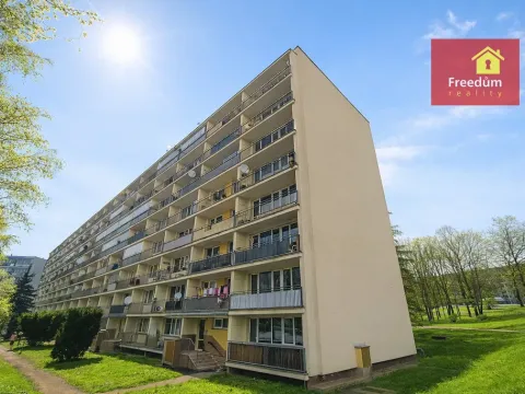 Prodej bytu 3+1, Teplice - Trnovany, Antonína Sochora, 71 m2