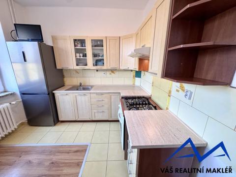 Prodej bytu 1+1, Ostrava, Dětská, 42 m2