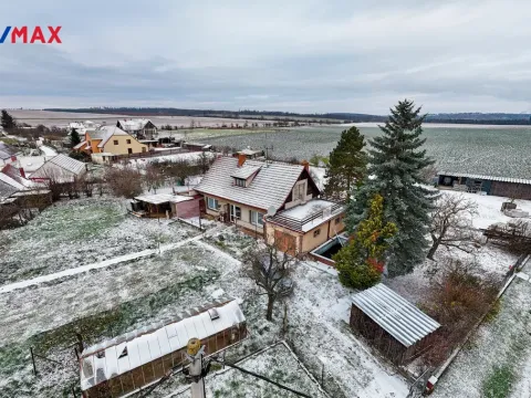 Prodej rodinného domu, Tavíkovice - Dobronice, 121 m2