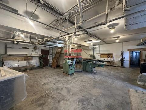 Pronájem výrobních prostor, Lštění, Míru, 200 m2