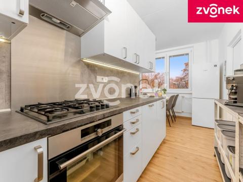 Prodej bytu 3+1, Zlín, 76 m2