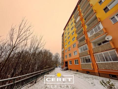 Prodej bytu 2+1, Chomutov, Svahová, 51 m2