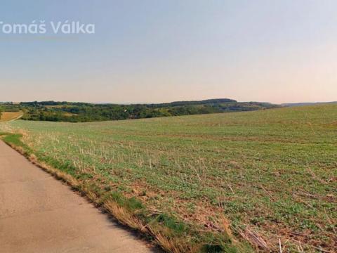Prodej pole, Diváky, 4049 m2