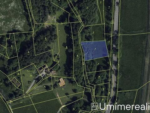 Prodej louky, Klokočí, 1796 m2