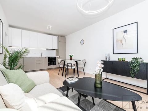 Prodej bytu 4+kk, Praha - Strašnice, Hřibská, 75 m2