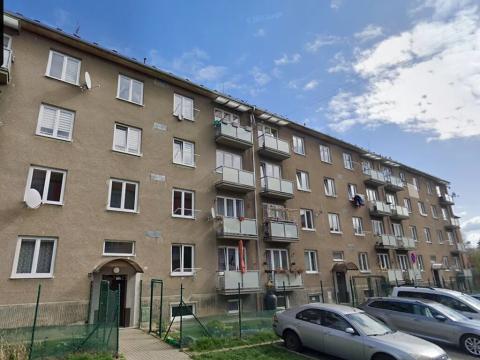 Prodej bytu 1+1, Jirkov, K. H. Máchy, 33 m2