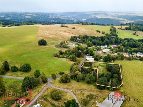 Prodej pozemku, Nová Ves - Louka, 3562 m2