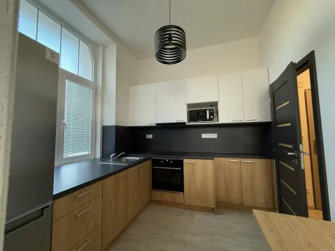 Pronájem bytu 1+kk, Ústí nad Labem - Střekov, Žukovova, 32 m2