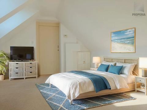 Pronájem bytu 2+kk, Brno, Poslušného, 36 m2