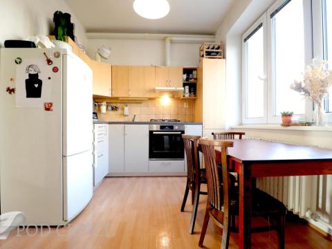 Pronájem bytu 2+1, Brno - Černá Pole, Zemědělská, 61 m2