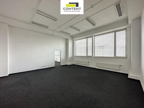 Pronájem kanceláře, Praha - Hostivař, Průmyslová, 186 m2