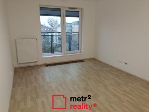 Pronájem bytu 1+1, Olomouc, Wellnerova, 38 m2