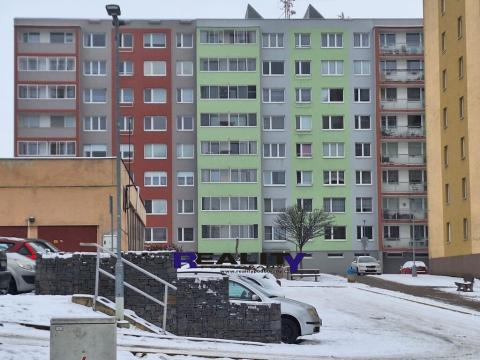 Prodej bytu 3+1, Podbořany, Dukelská, 69 m2