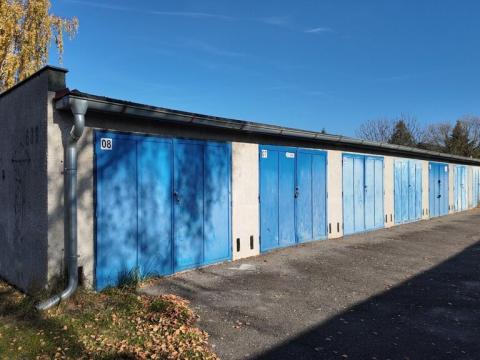 Prodej garáže, České Budějovice, Ovocná, 18 m2