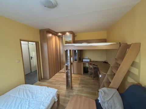 Pronájem bytu 1+1, Hradec Králové, Suchého, 34 m2