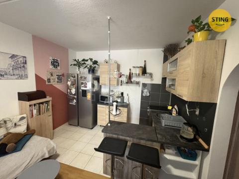 Prodej bytu 2+kk, České Budějovice, V. Volfa, 48 m2