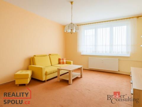 Pronájem bytu 1+1, Opava - Kateřinky, Antonína Sovy, 35 m2