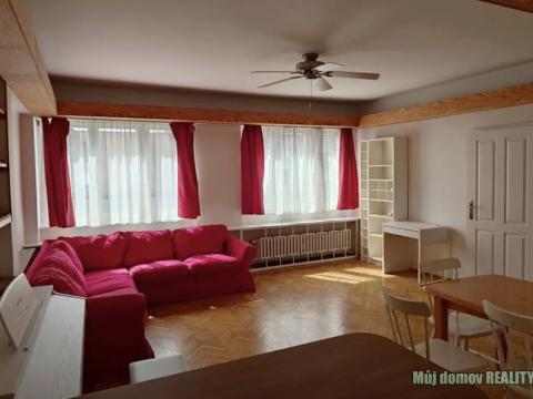 Pronájem bytu 4+kk, Praha - Nusle, Marie Cibulkové, 95 m2