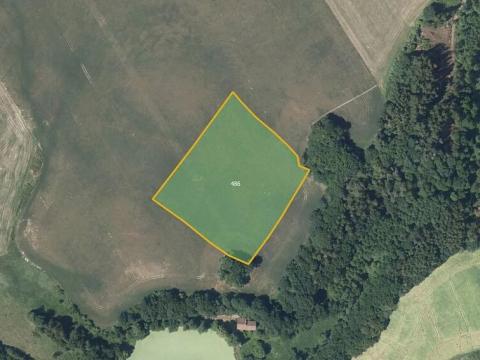 Prodej podílu pole, Uhelná Příbram, 8771 m2
