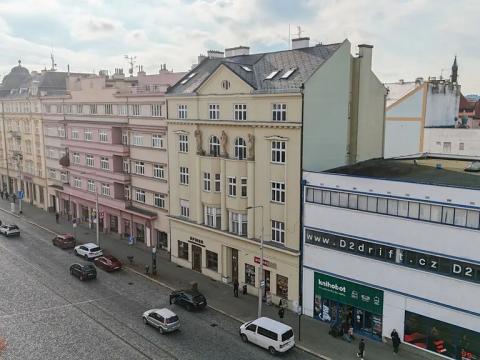 Pronájem bytu 3+1, Olomouc, Legionářská, 104 m2