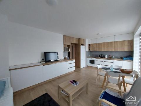 Pronájem bytu 1+kk, Jihlava, Vrchlického, 33 m2