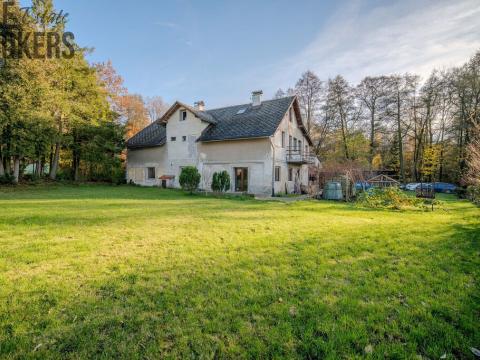 Prodej rodinného domu, Hamr na Jezeře - Břevniště, 466 m2