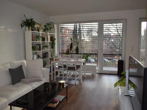 Pronájem bytu 3+kk, Brno, Fillova, 88 m2