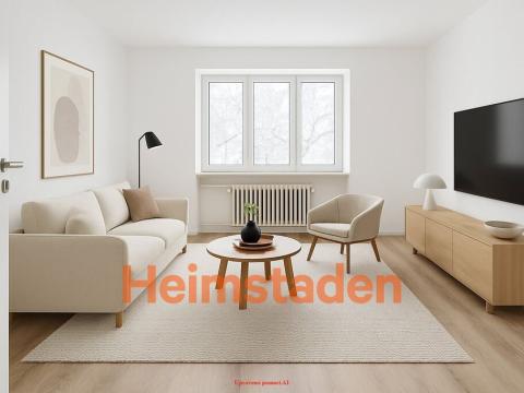 Pronájem bytu 2+1, Havířov - Prostřední Suchá, Hornická, 49 m2