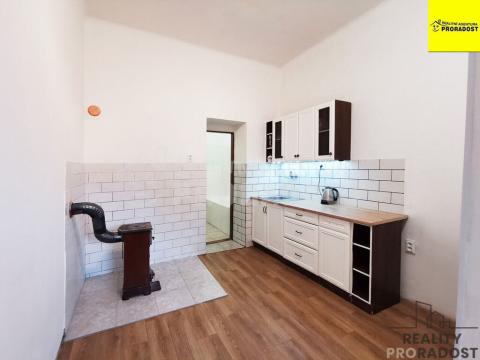 Pronájem bytu 2+1, Ruda nad Moravou - Hostice, 68 m2