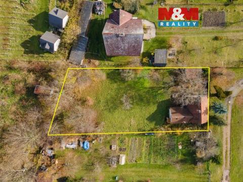 Prodej pozemku pro bydlení, Konárovice, Dolní Zájezd, 1333 m2