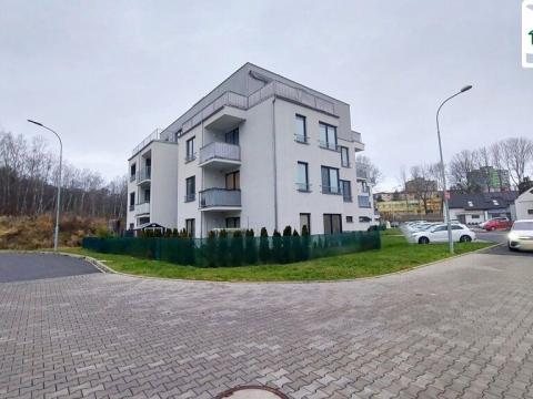 Prodej bytu 2+kk, Cheb, Na Nivách, 54 m2