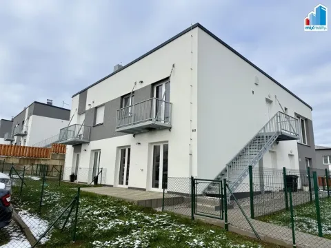 Pronájem bytu 2+kk, Blovice, Lipová, 46 m2