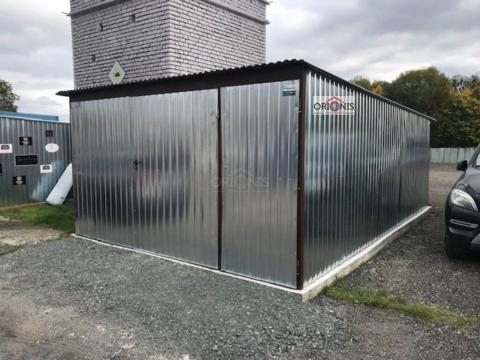 Pronájem garáže, Chomutov, Raisova, 24 m2