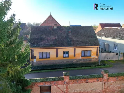 Prodej rodinného domu, Očihov - Očihovec, 70 m2